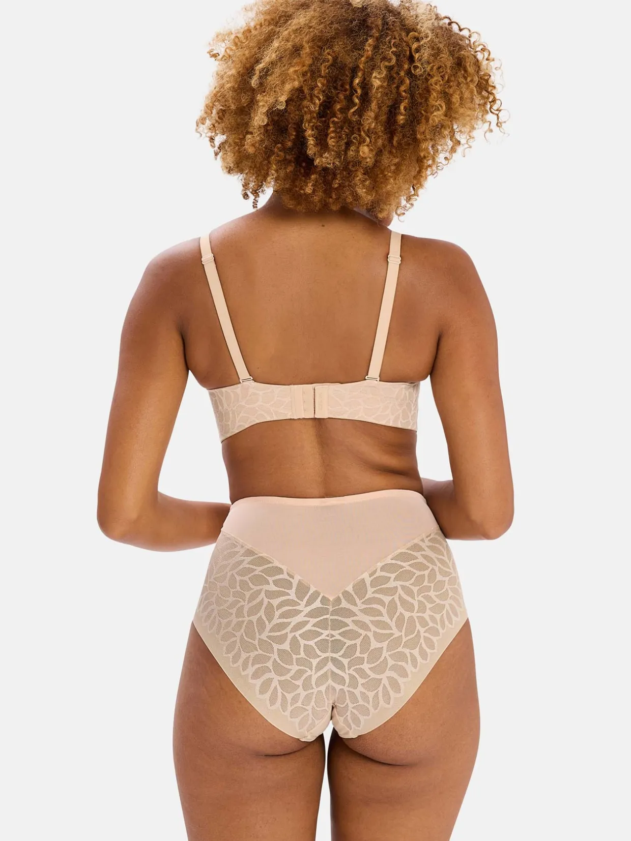 Sans Complexe Culotte haute Perfect Curves