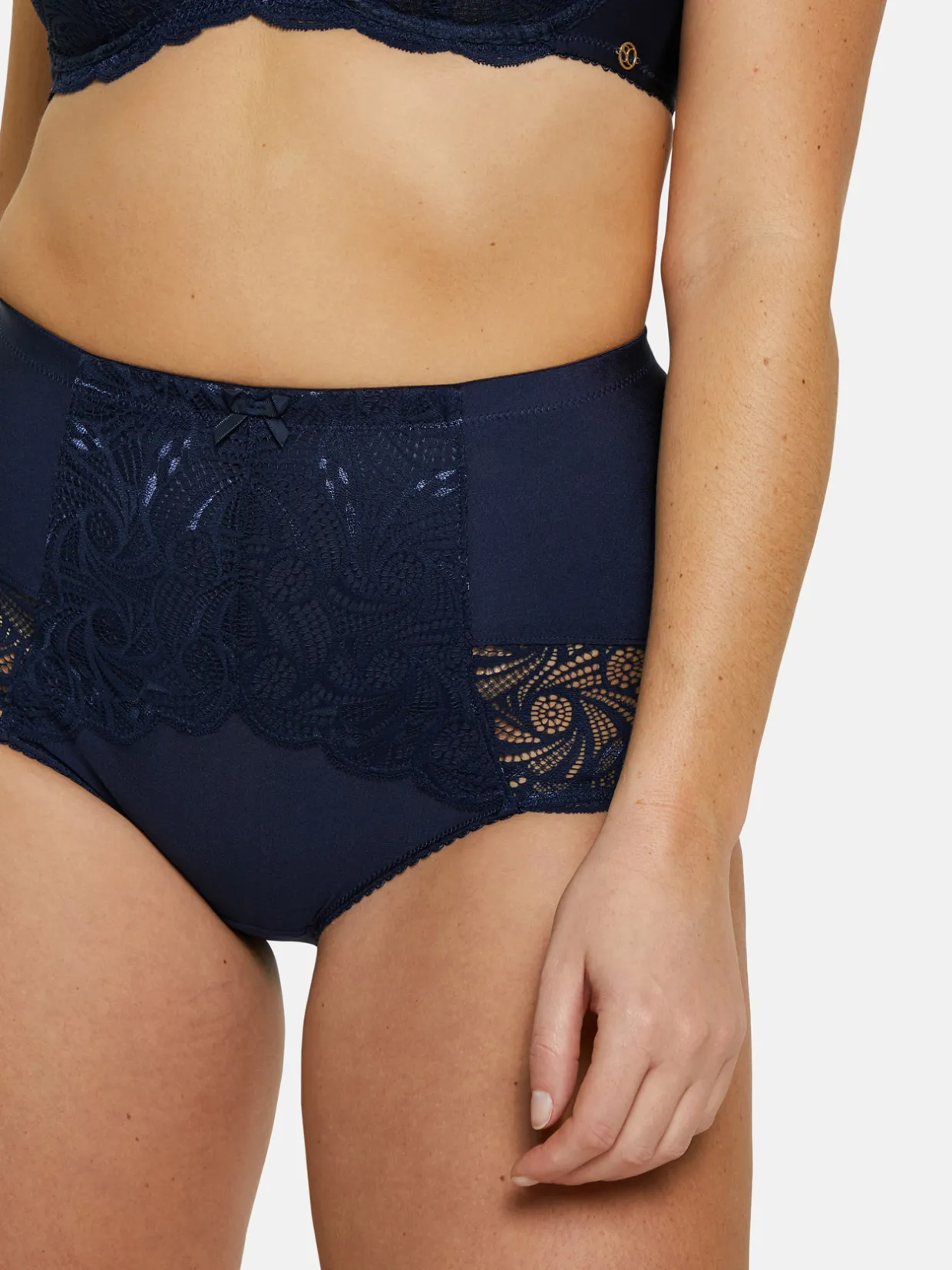 Sans Complexe Culotte haute sculptante Ariane