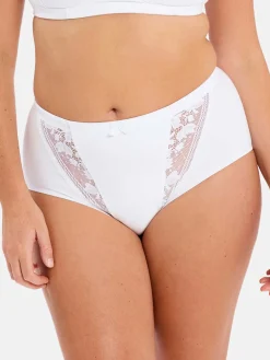 Sans Complexe Culotte haute sculptante coton Jeanne