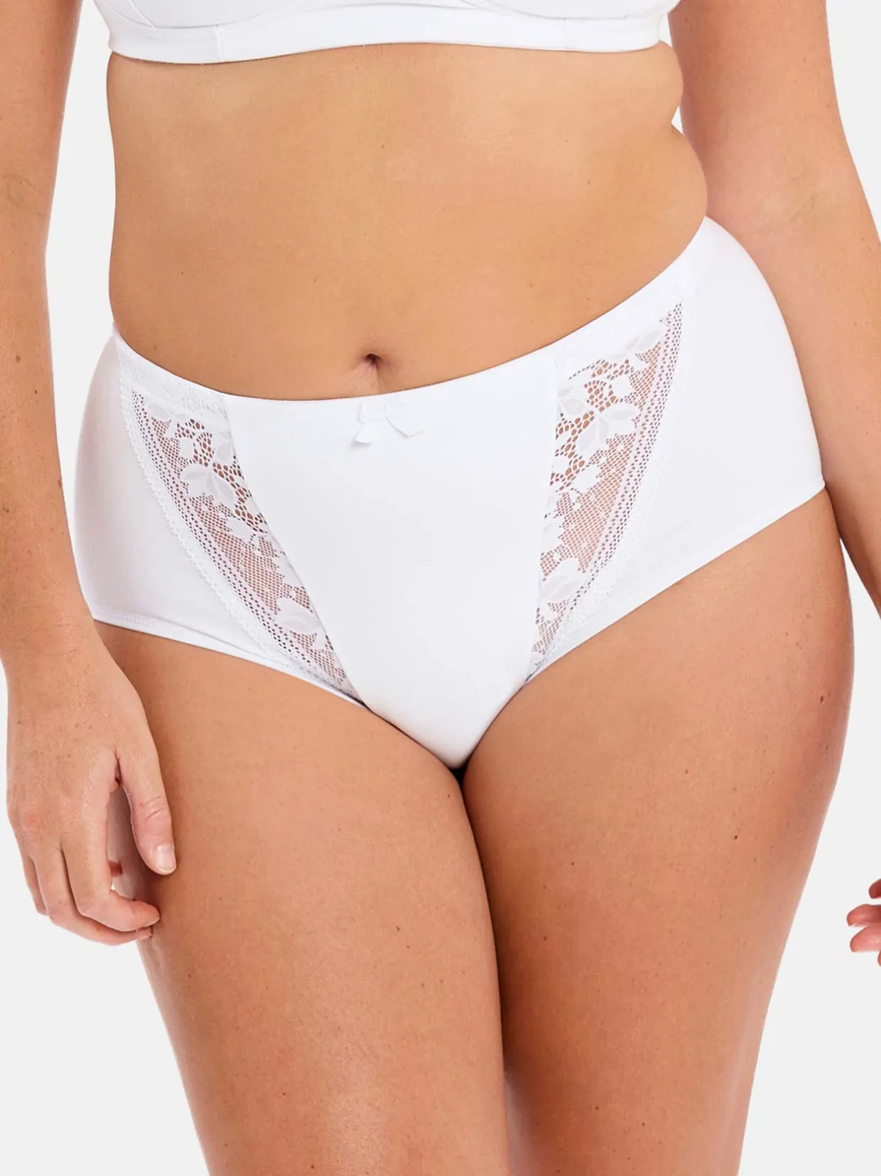 Sans Complexe Culotte haute sculptante coton Jeanne