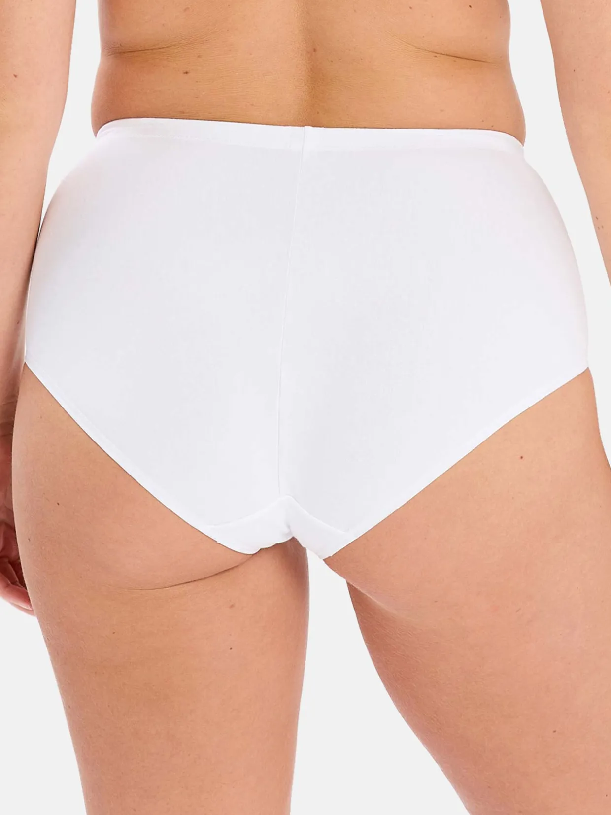 Sans Complexe Culotte haute sculptante coton Jeanne