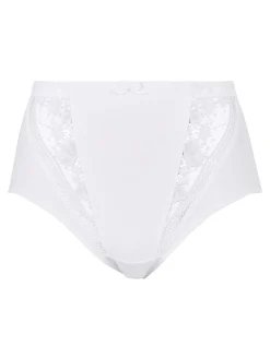 Sans Complexe Culotte haute sculptante coton Jeanne