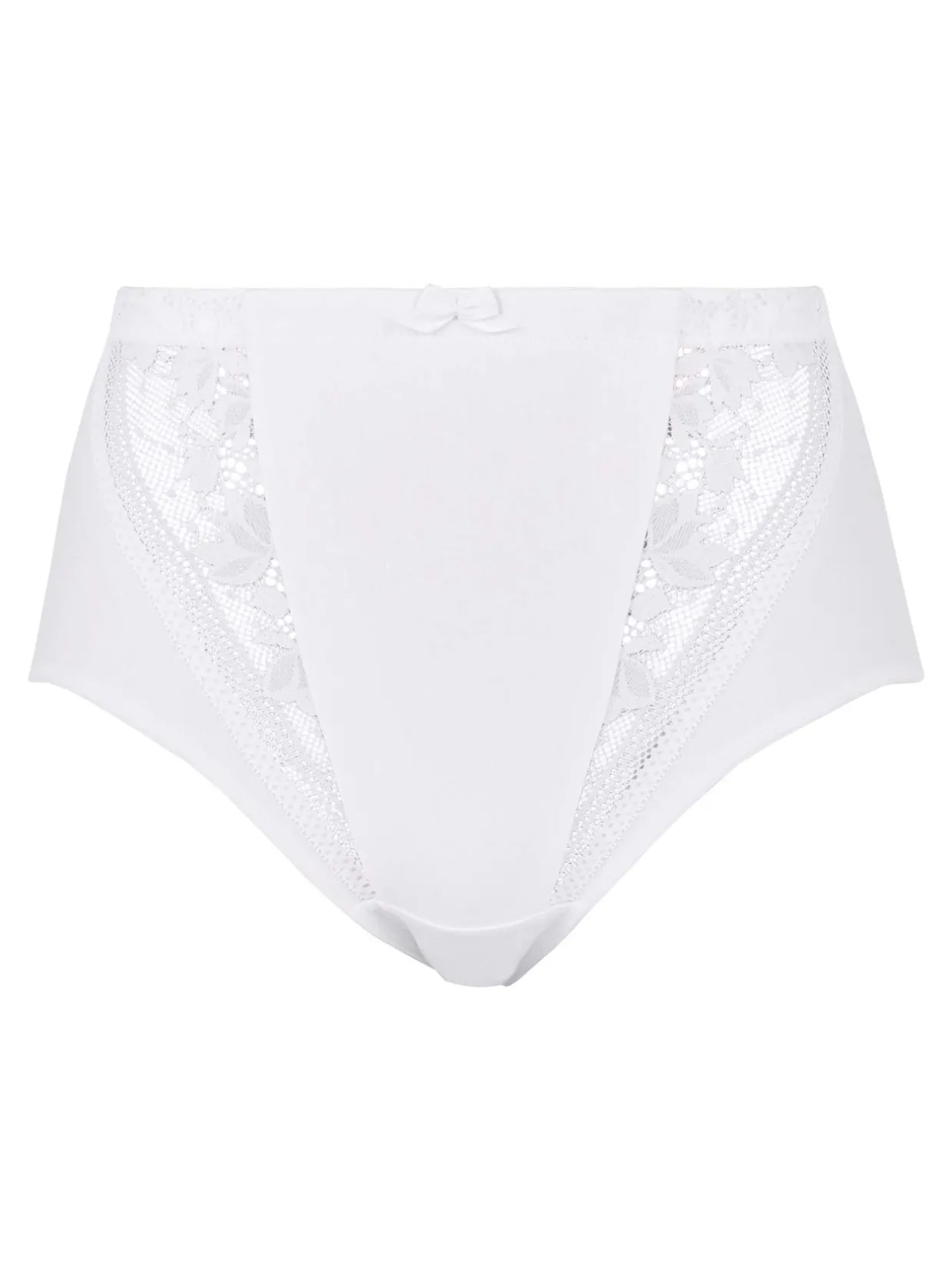 Sans Complexe Culotte haute sculptante coton Jeanne