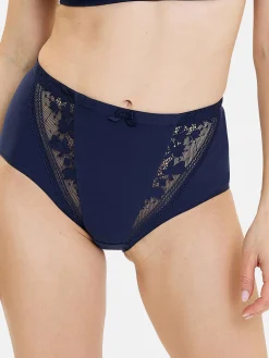 Sans Complexe Culotte haute sculptante coton Jeanne