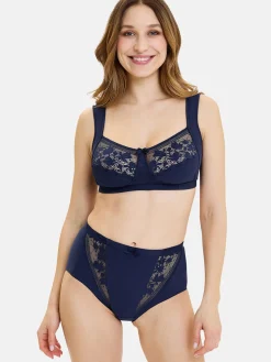 Sans Complexe Culotte haute sculptante coton Jeanne