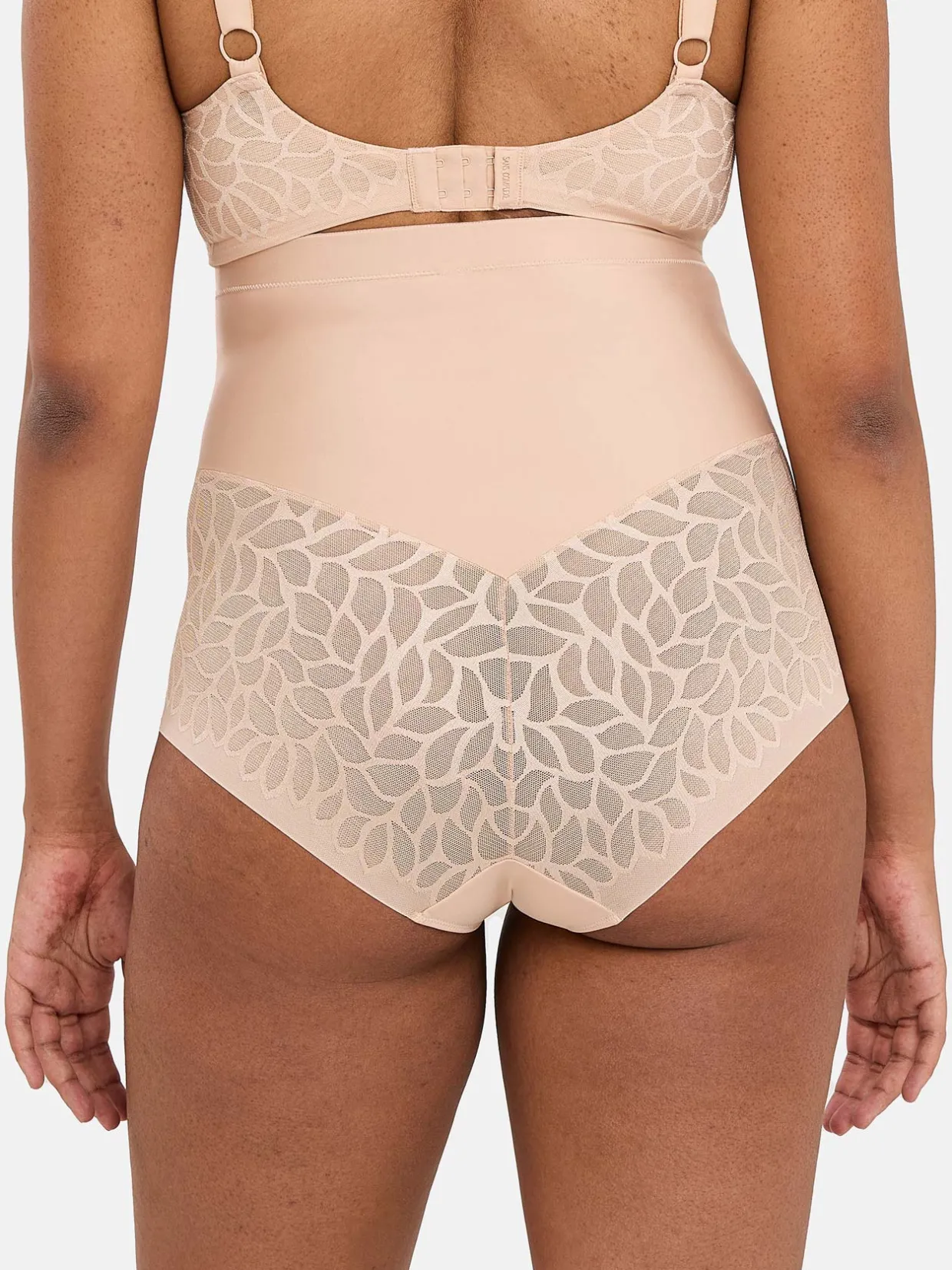 Sans Complexe Culotte haute sculptante Perfect Curves