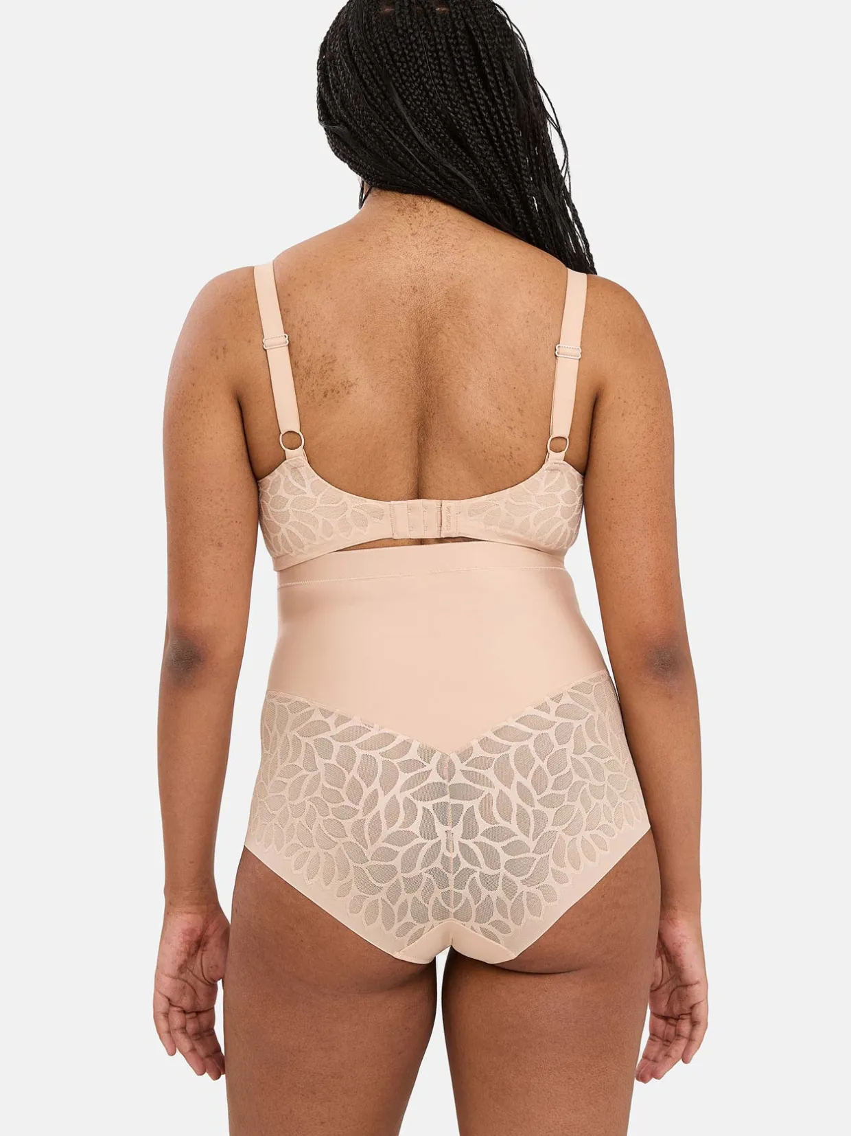 Sans Complexe Culotte haute sculptante Perfect Curves