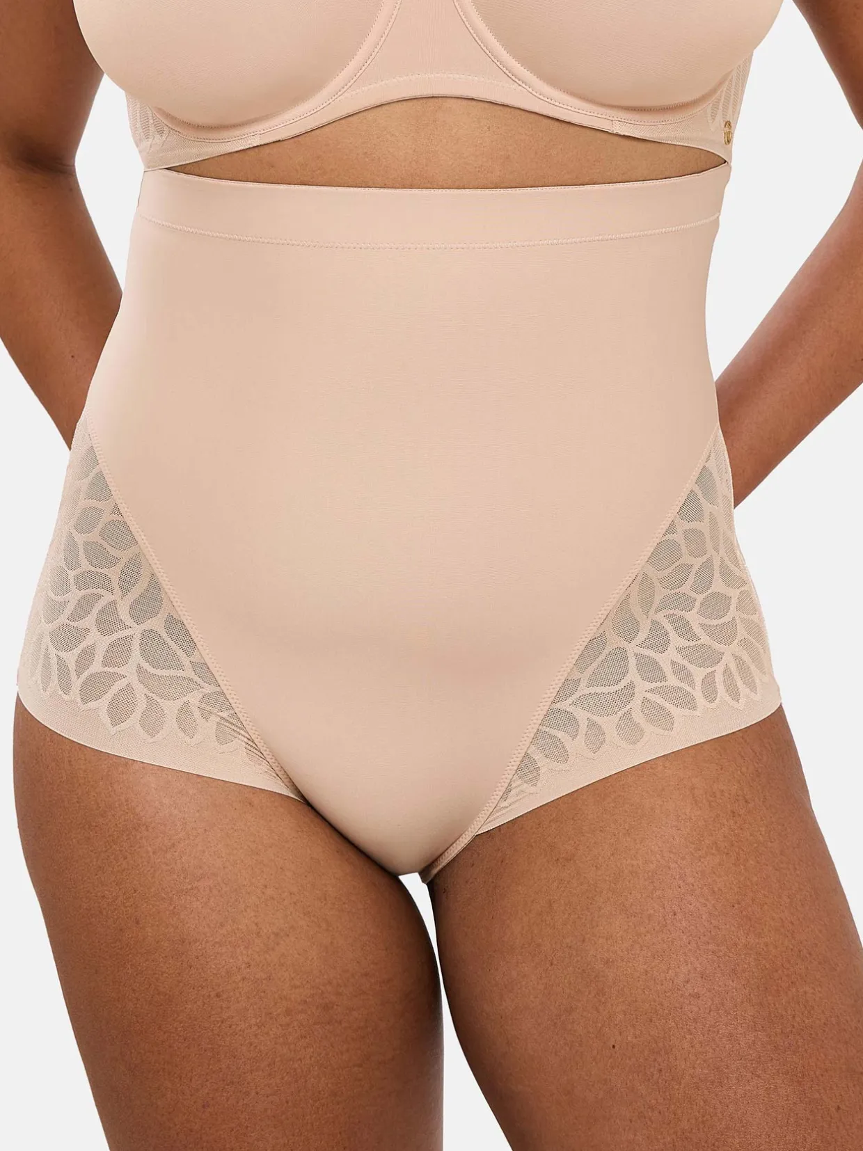 Sans Complexe Culotte haute sculptante Perfect Curves