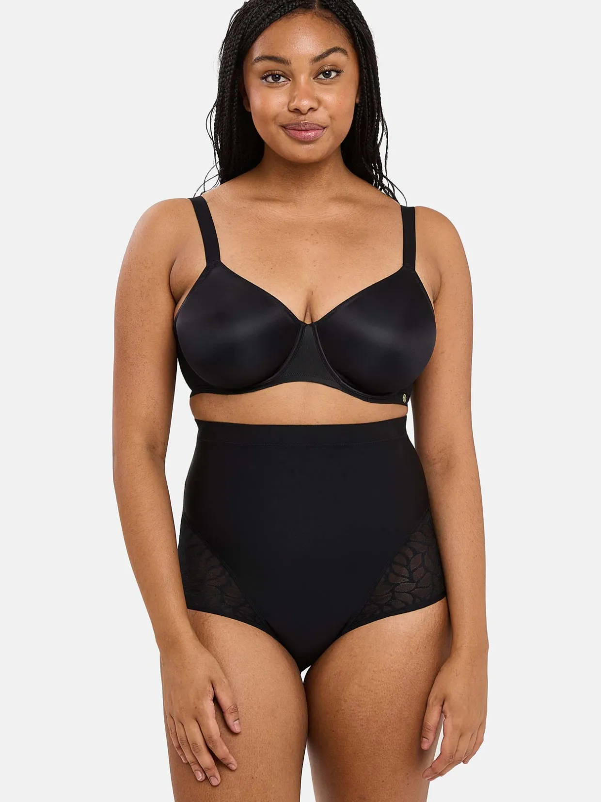 Sans Complexe Culotte haute sculptante Perfect Curves