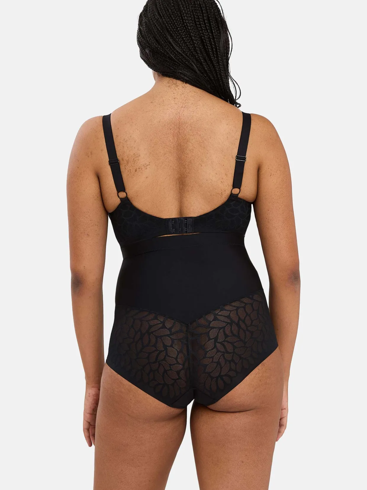 Sans Complexe Culotte haute sculptante Perfect Curves