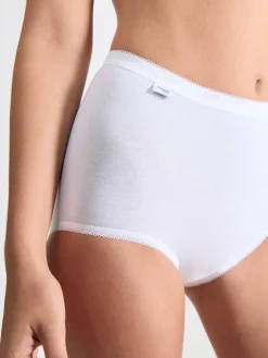 Sloggi Culotte maxi classique