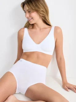 Sloggi Culotte maxi classique