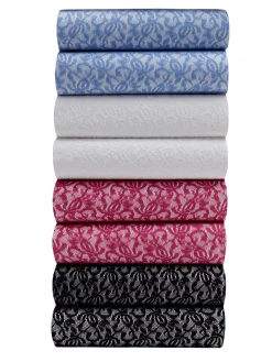 Daxon Culotte maxi dentelle 6 + 2 gratuites