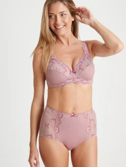 Daxon Culotte maxi effet ventre plat