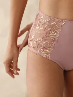 Daxon Culotte maxi effet ventre plat