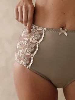 Daxon Culotte maxi effet ventre plat