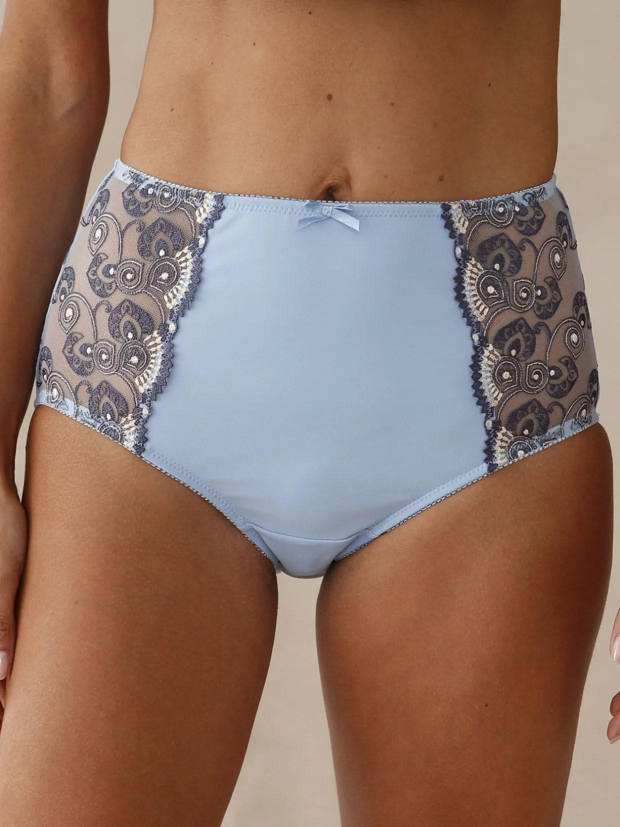 Daxon Culotte maxi effet ventre plat