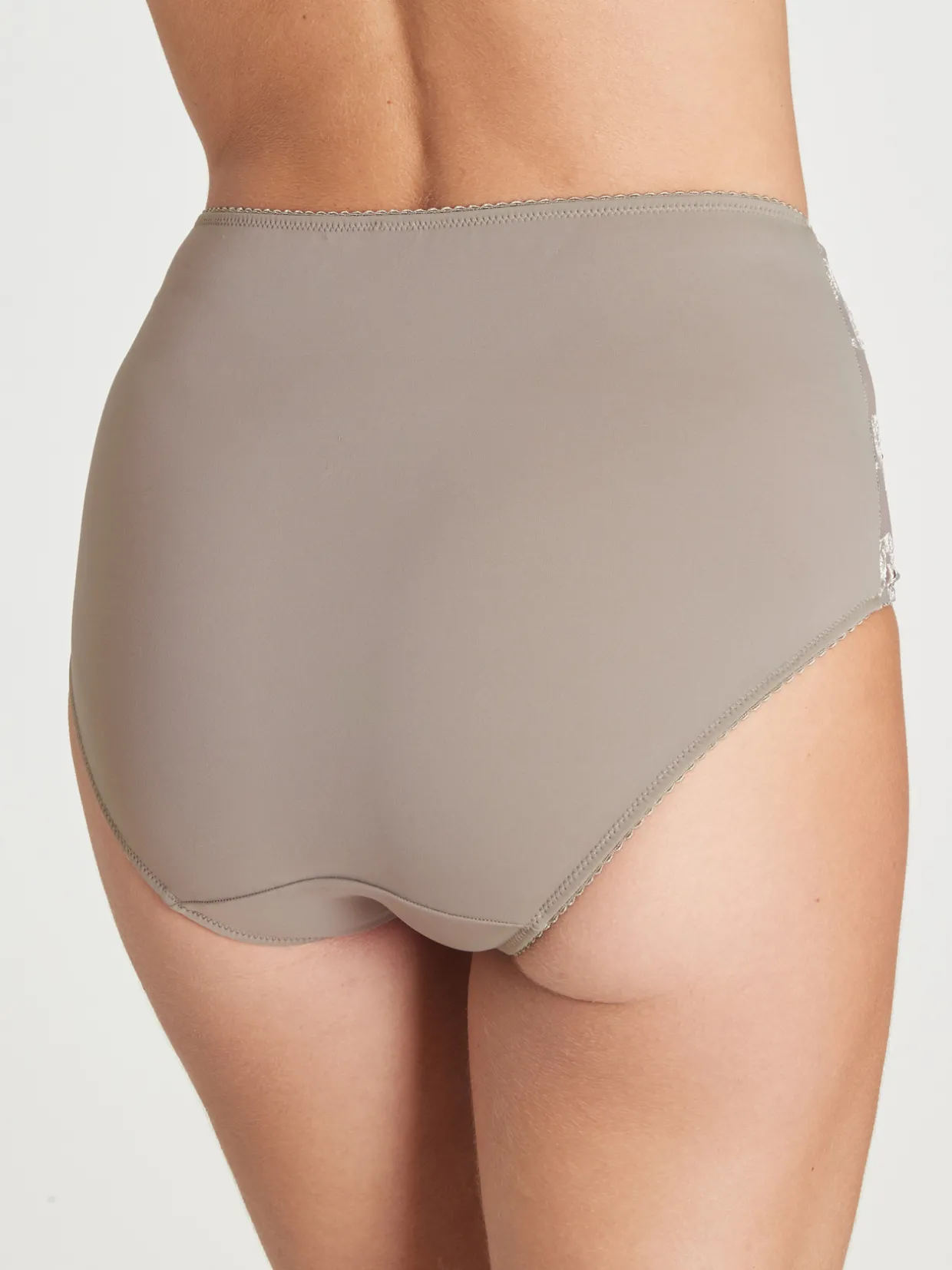 Daxon Culotte maxi effet ventre plat