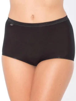 Sloggi Culotte maxi lot de 4 + 2 gratuites