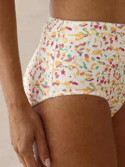 Daxon Culotte maxi pur coton