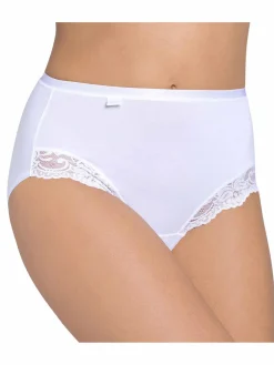 Sloggi Culotte maxi Romance, lot de 4