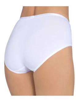 Sloggi Culotte maxi Romance, lot de 4