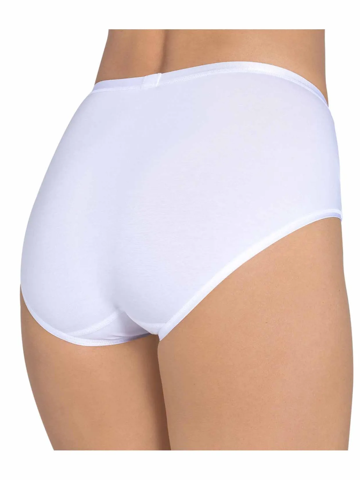 Sloggi Culotte maxi Romance, lot de 4