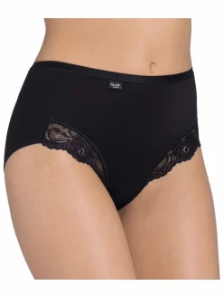 Sloggi Culotte maxi Romance, lot de 4