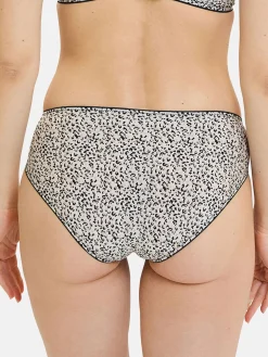 Sans Complexe Culotte microfibre imprimée