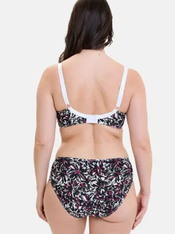 Sans Complexe Culotte microfibre imprimée