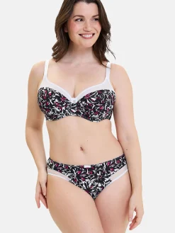 Sans Complexe Culotte microfibre imprimée