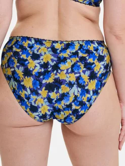 Sans Complexe Culotte microfibre imprimée