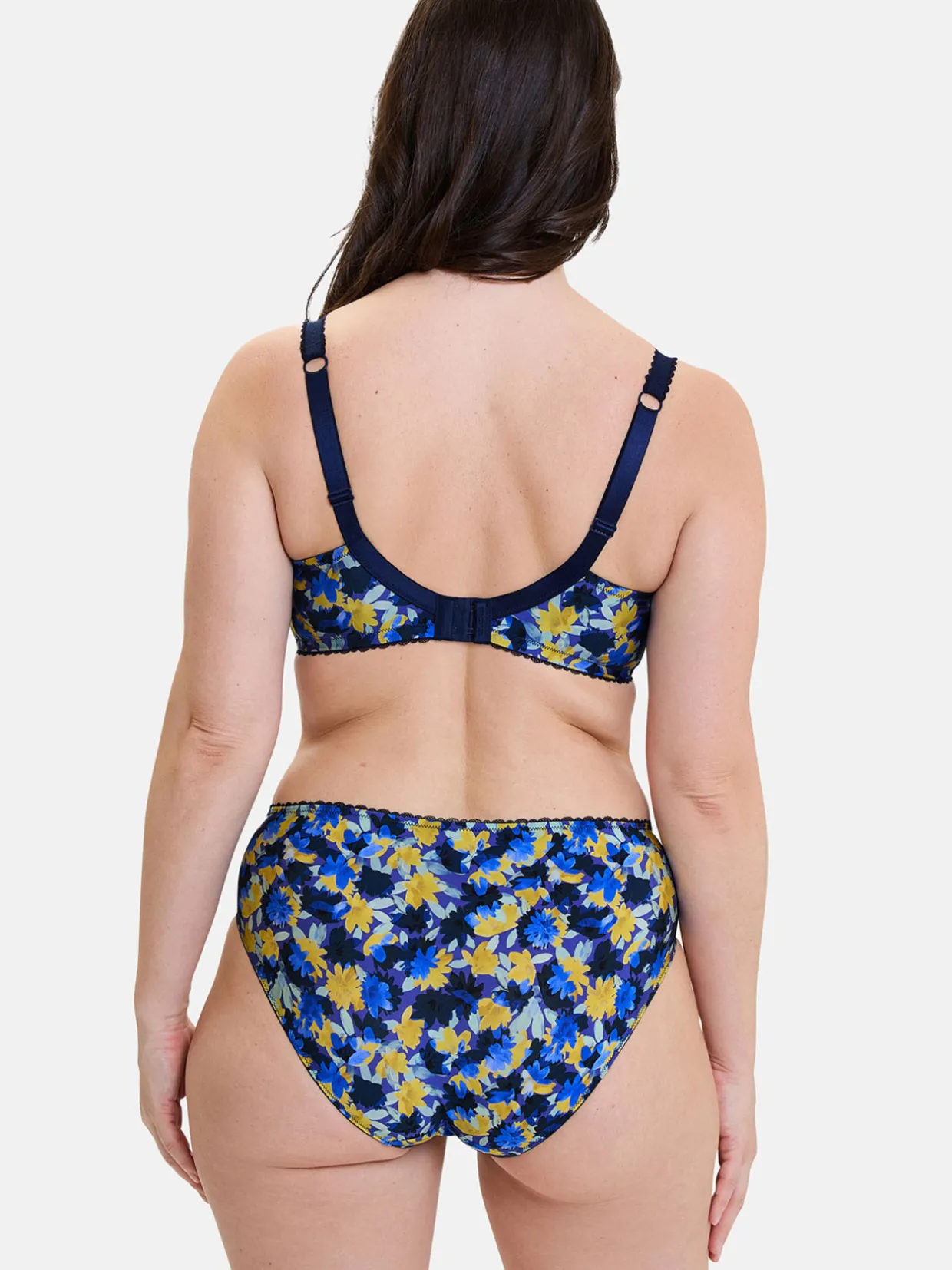 Sans Complexe Culotte microfibre imprimée