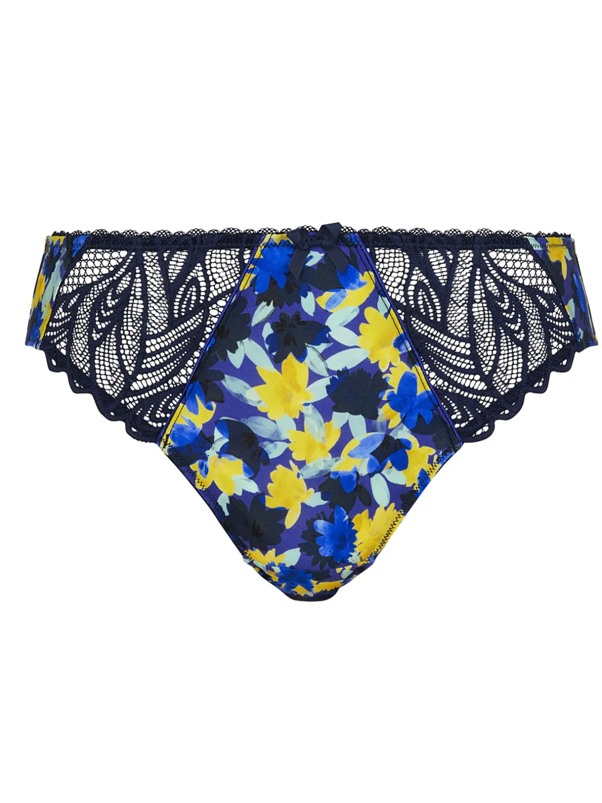 Sans Complexe Culotte microfibre imprimée