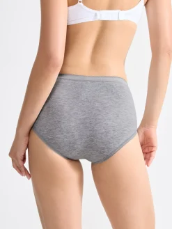 Sloggi Culotte midi Basic + coton majoritaire