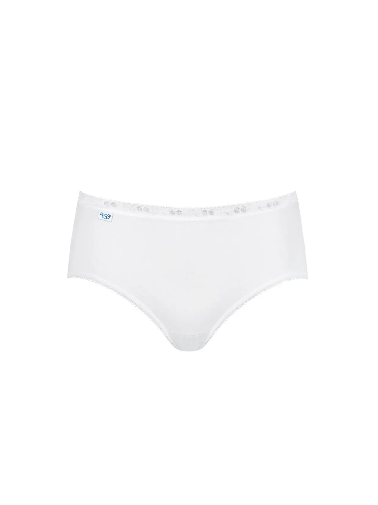 Sloggi Culotte midi Basic + coton majoritaire