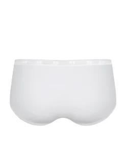 Sloggi Culotte midi Basic + coton majoritaire