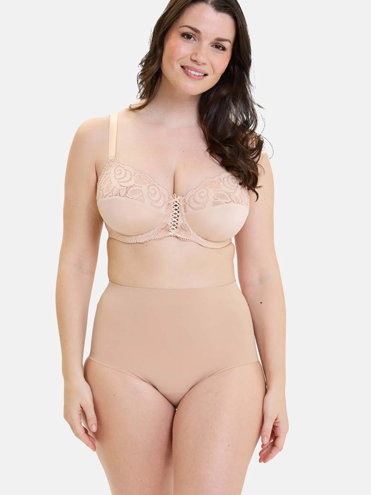 Sans Complexe Culotte sculptante haute Perfect Touch