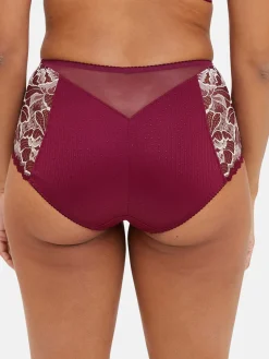 Sans Complexe Culotte sculptante haute Capucine