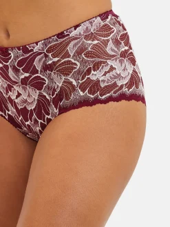 Sans Complexe Culotte sculptante haute Capucine