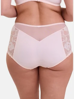 Sans Complexe Culotte sculptante haute Capucine