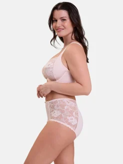 Sans Complexe Culotte sculptante haute Capucine