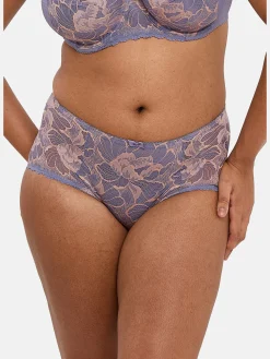 Sans Complexe Culotte sculptante haute Capucine