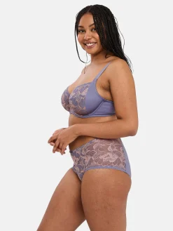 Sans Complexe Culotte sculptante haute Capucine