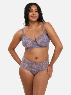 Sans Complexe Culotte sculptante haute Capucine