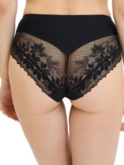 Sans Complexe Culotte sexy dentelle et tulle
