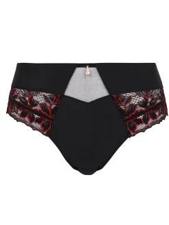Sans Complexe Culotte sexy dentelle et tulle