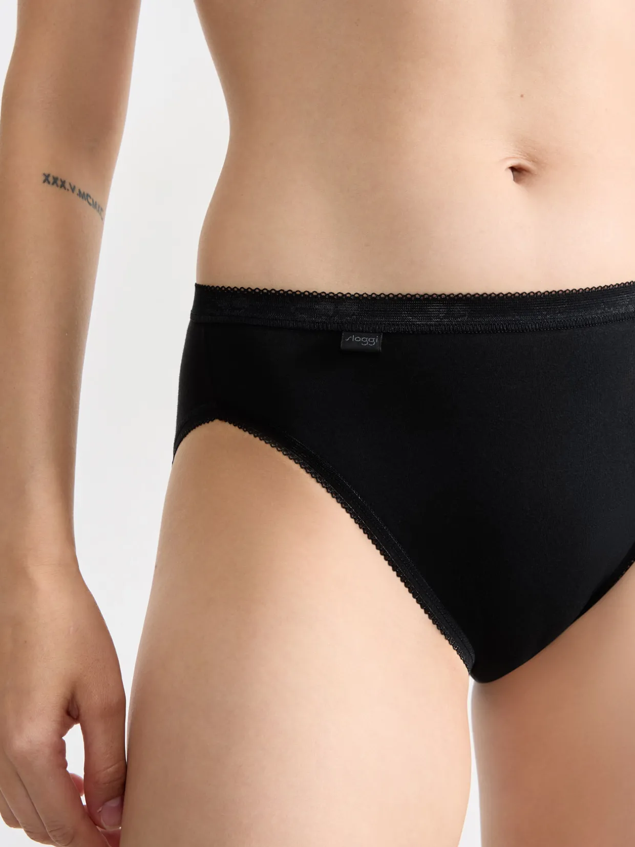 Sloggi Culotte taï Basic +