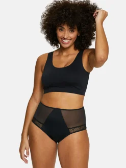 Sans Complexe Culotte taille haute anti-fuites Paloma