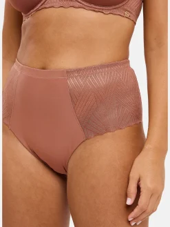 Sans Complexe Culotte taille haute Daily Softness